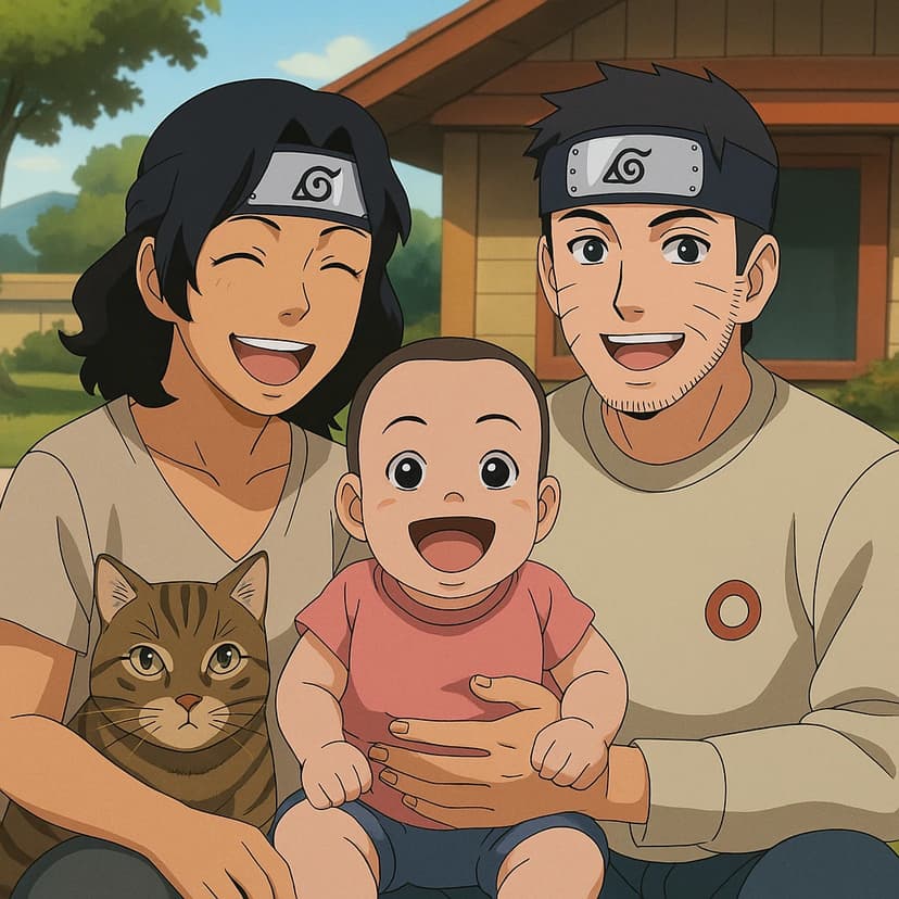 Naruto style example