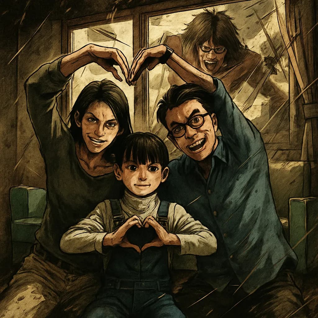Attack on Titan style