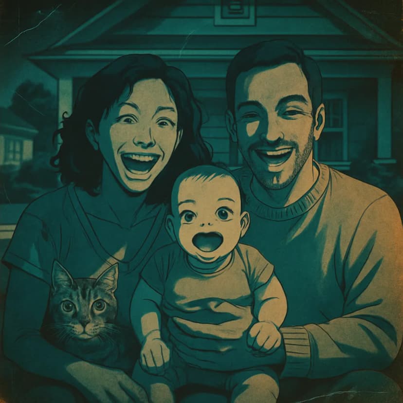 Cowboy Bebop style example