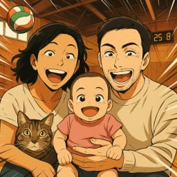 Haikyuu!!