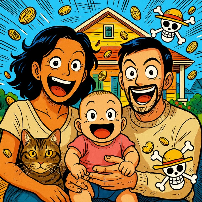 One Piece style example