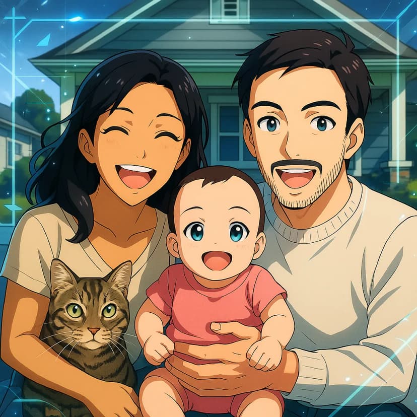Sword Art Online style example