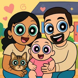 The Powerpuff Girls
