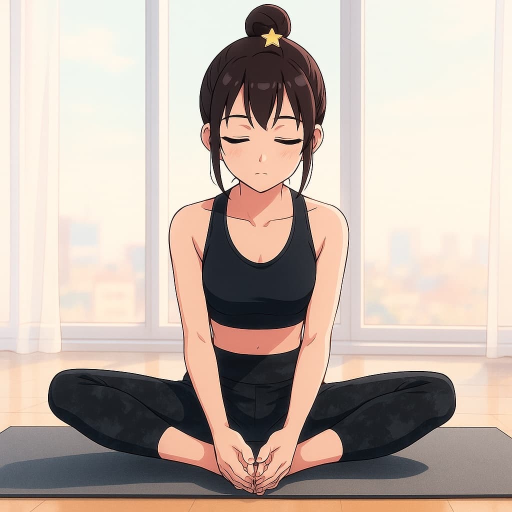 AI cartoon character transformation example