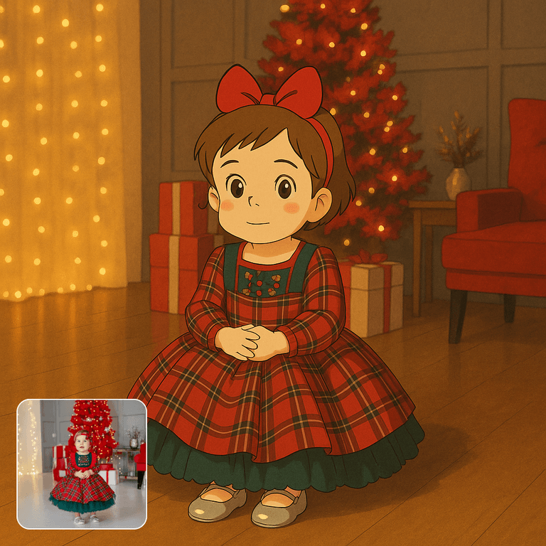 AI anime cartoon generator use case example