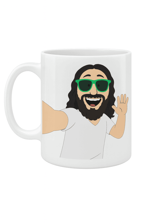 AI cartoon character transformation example